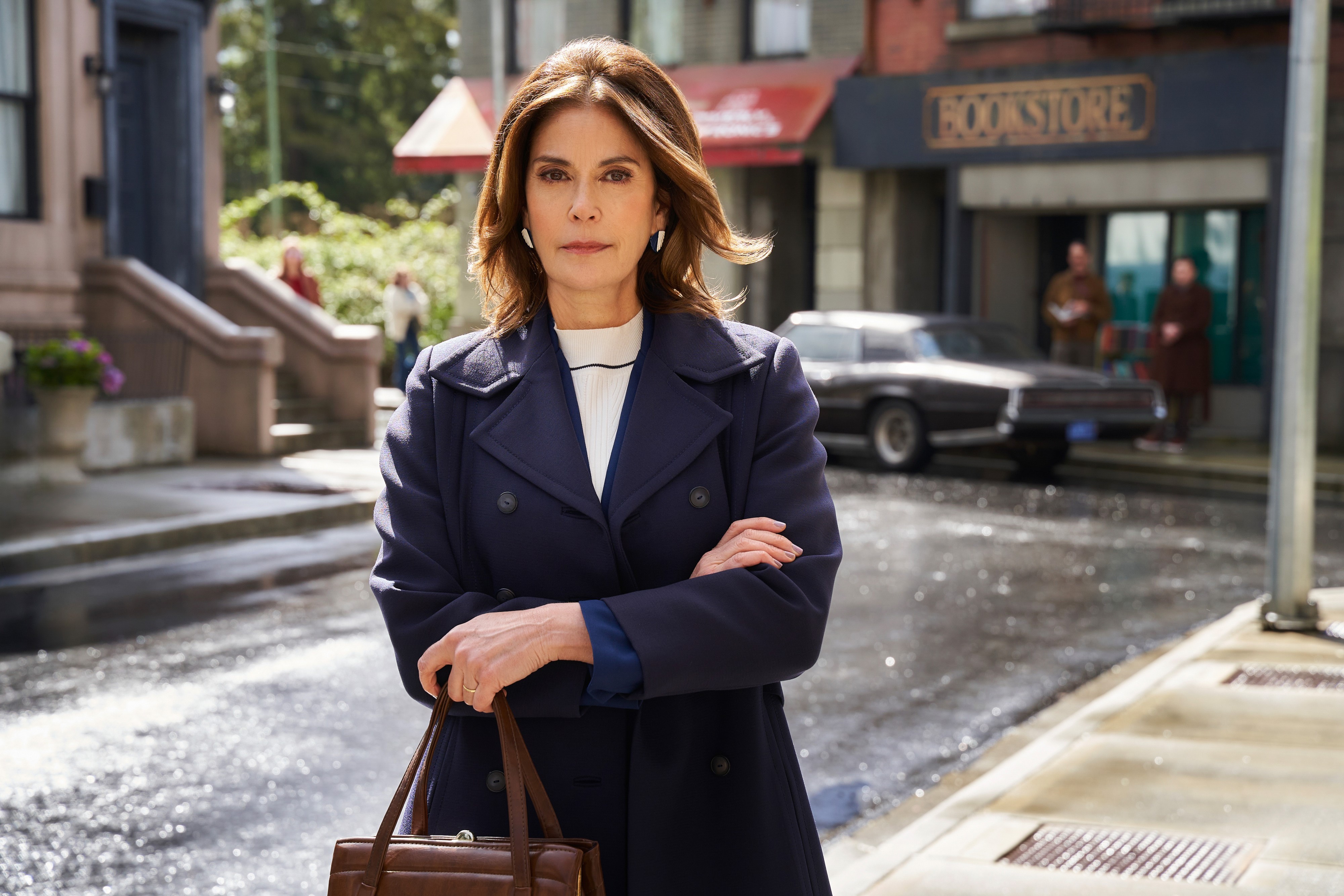 Teri Hatcher: reflexiones de una mujer empoderada que sobrevivió al abuso infantil