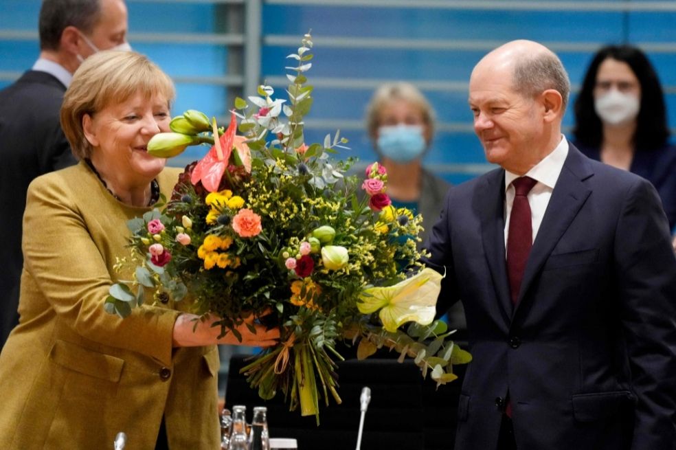 Olaf Scholz será el nuevo canciller alemán, tras inédito acuerdo entre partidos