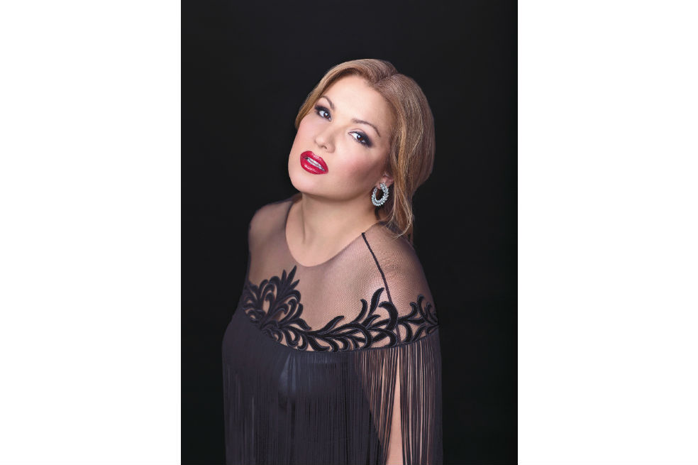 Anna Netrebko, protagonista de Aída. / Cortesía Metsdasd