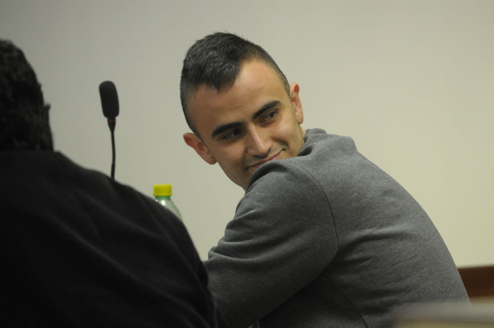 Mateo Gutiérrez permaneció privado de su libertad cerca de 20 meses. / Cristian Garavito - El Espectador