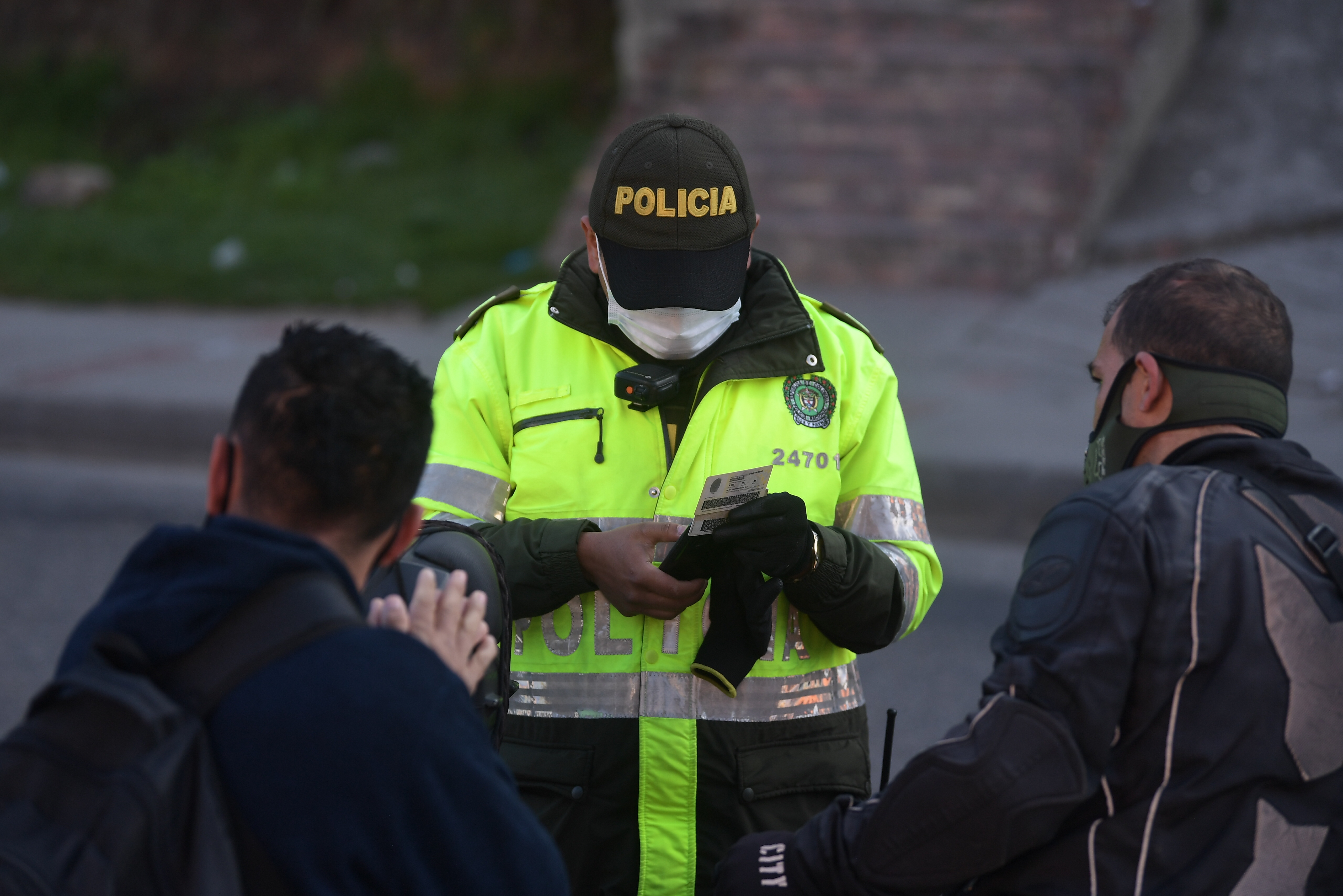Opinión: La seguridad en Bogotá en la pospandemia