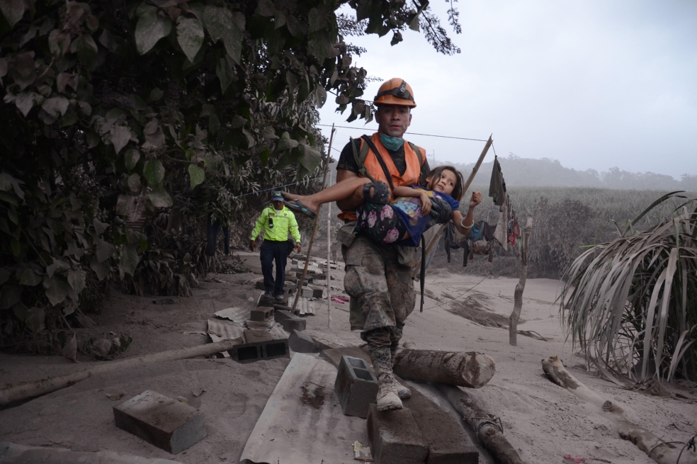 La caravana de hondureños avanza en México pese al cansancio