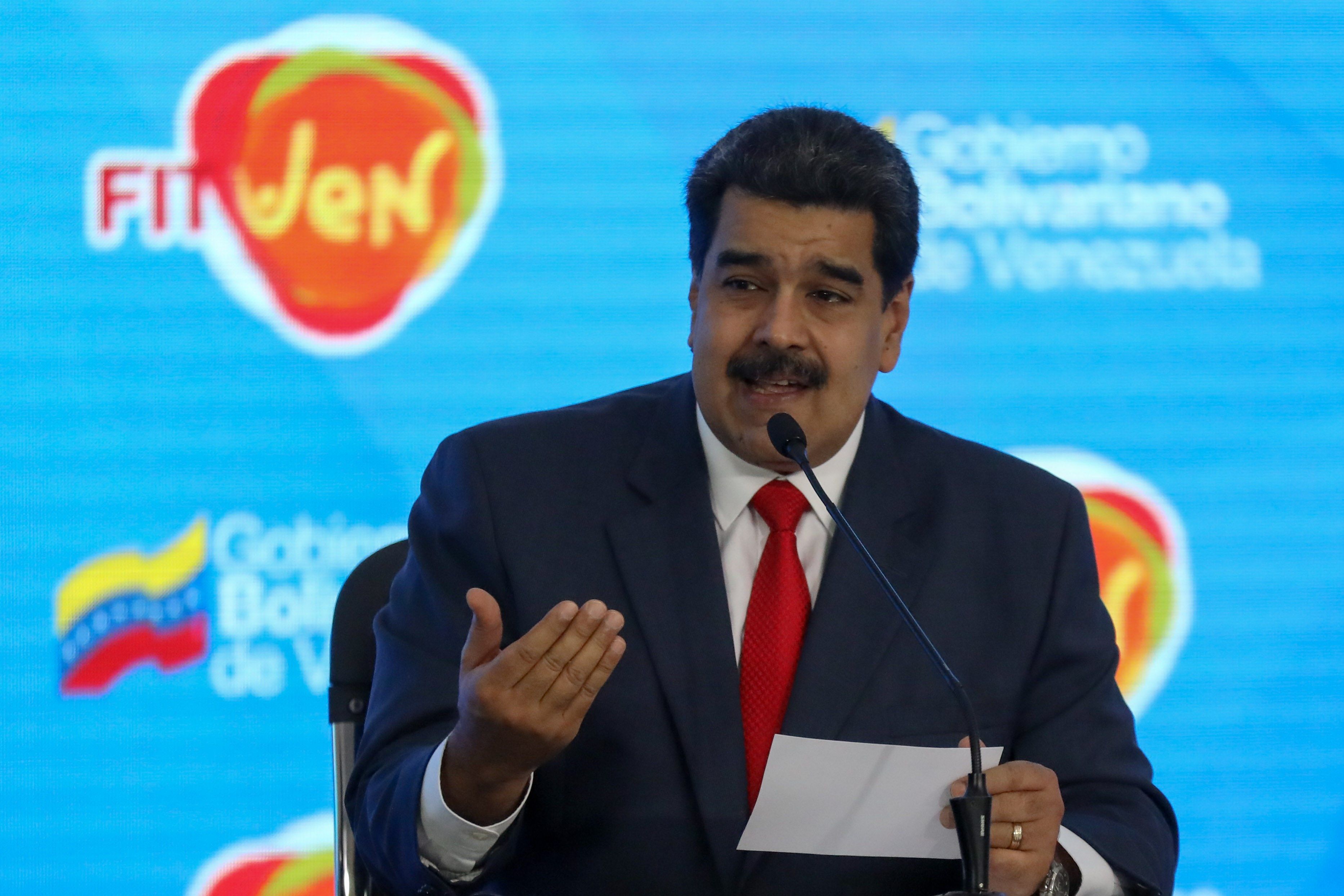 Maduro invitó a comisión de DD.HH. de la ONU a visitar Venezuela