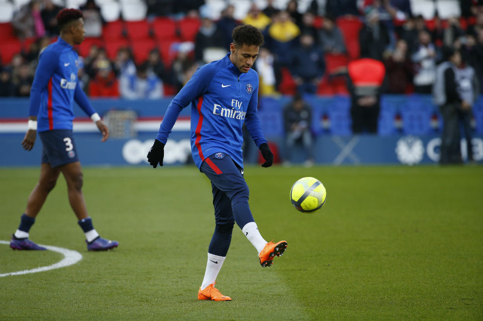 Neymar: «Voy a tener tiempo suficiente para llegar bien al Mundial»
