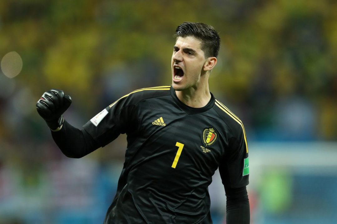 La razón por la cual Thibaut Courtois decidió renunciar a la selección de Bélgica