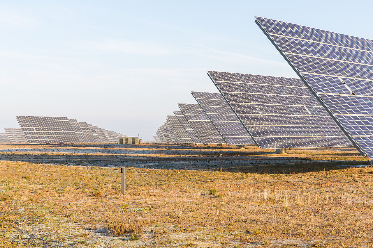 Así es como Arabia Saudita quiere pasar del petróleo a la energía solar
