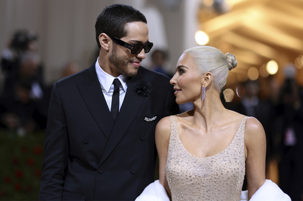¿Por qué Kim Kardashian esperó 6 meses para presentarles su novio a sus hijos?