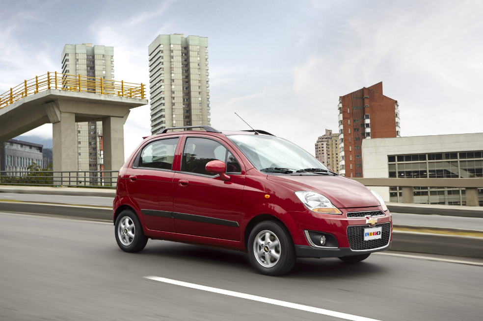 Estos fueron los autos más vendidos en 2017