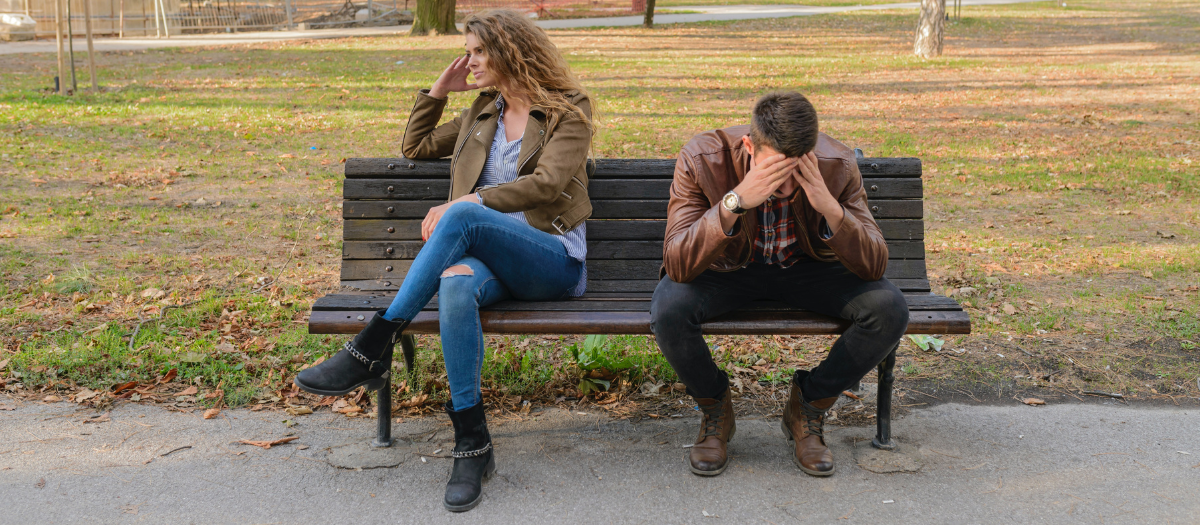 5 señales de que tu relación ya es tóxica