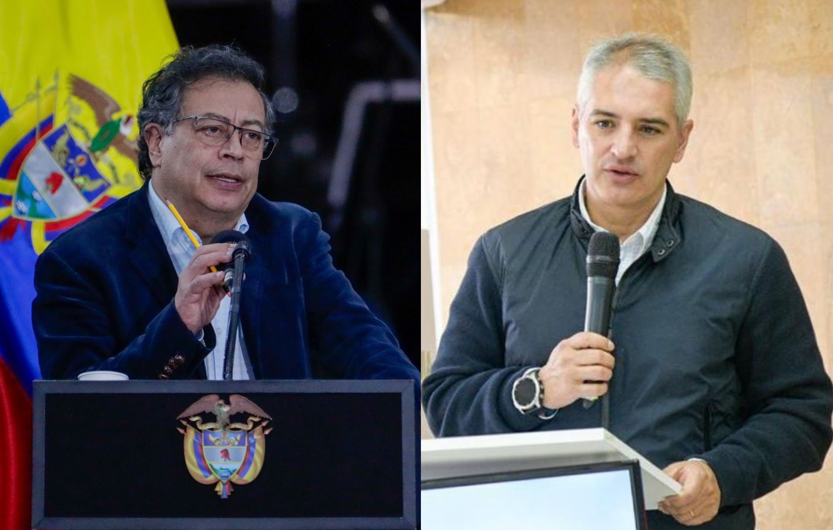 “El referendo del gobernador de Antioquia provoca desigualdad”: Petro