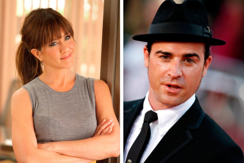 Jennifer Aniston, ‘reina de la comedia romántica’ está comprometida