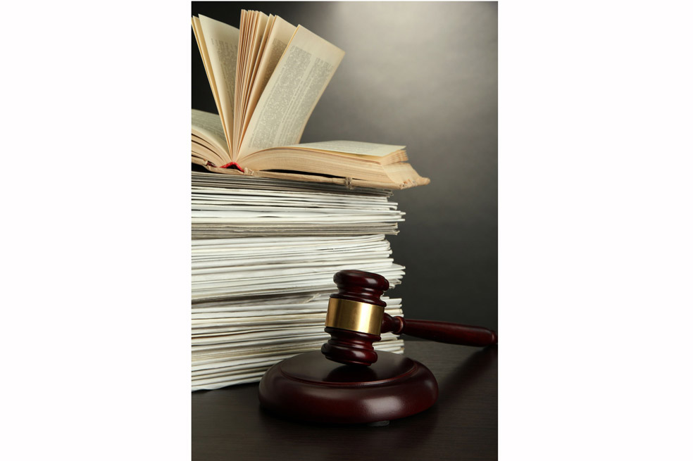 Un proceso judicial en Colombia sin papeles
