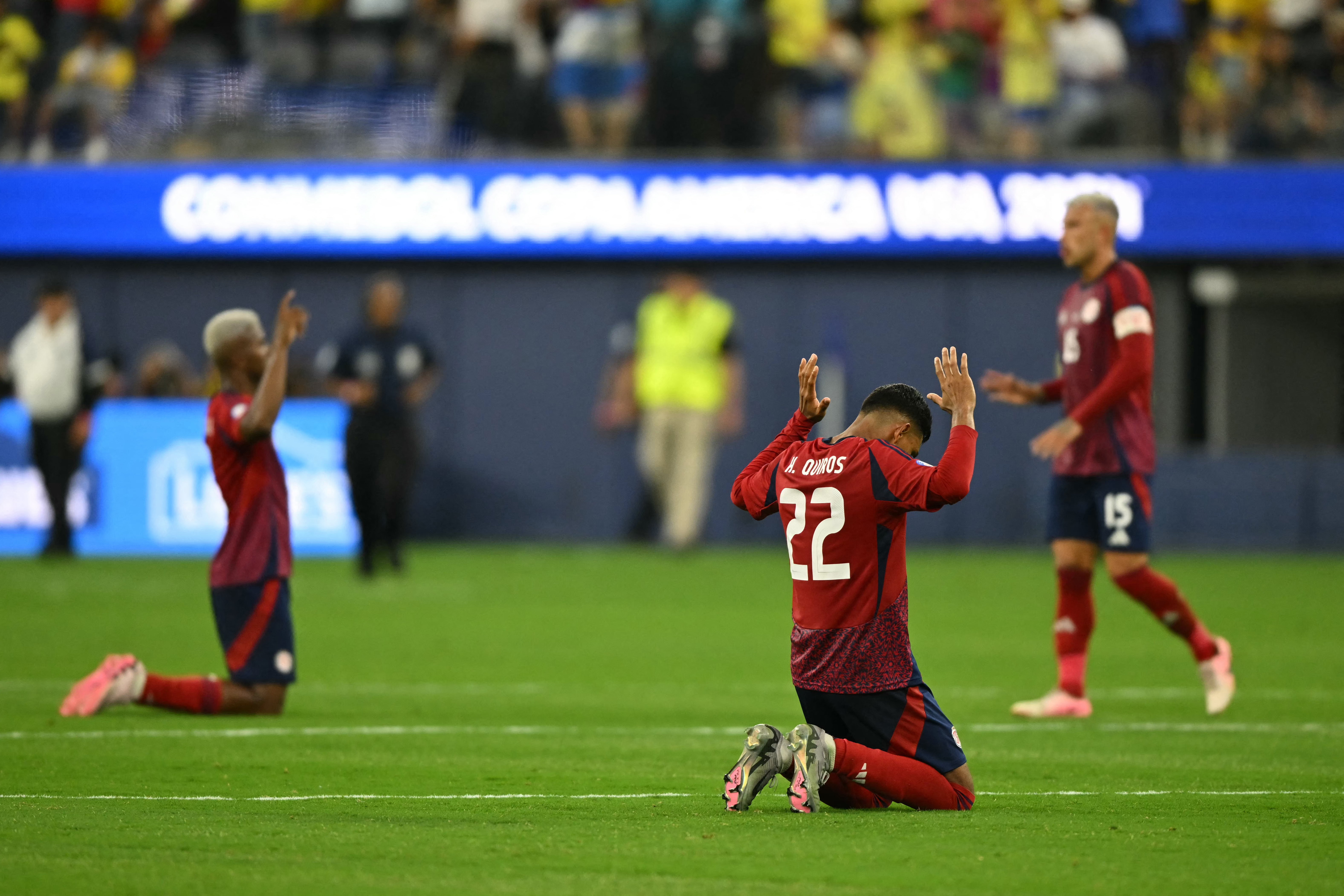Colombia vs. Costa Rica: ¿cómo llega la selección dirigida por Gustavo Alfaro?