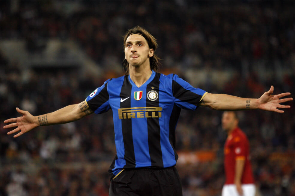 Zlatan Ibrahimovic ambienta su regreso a Italia