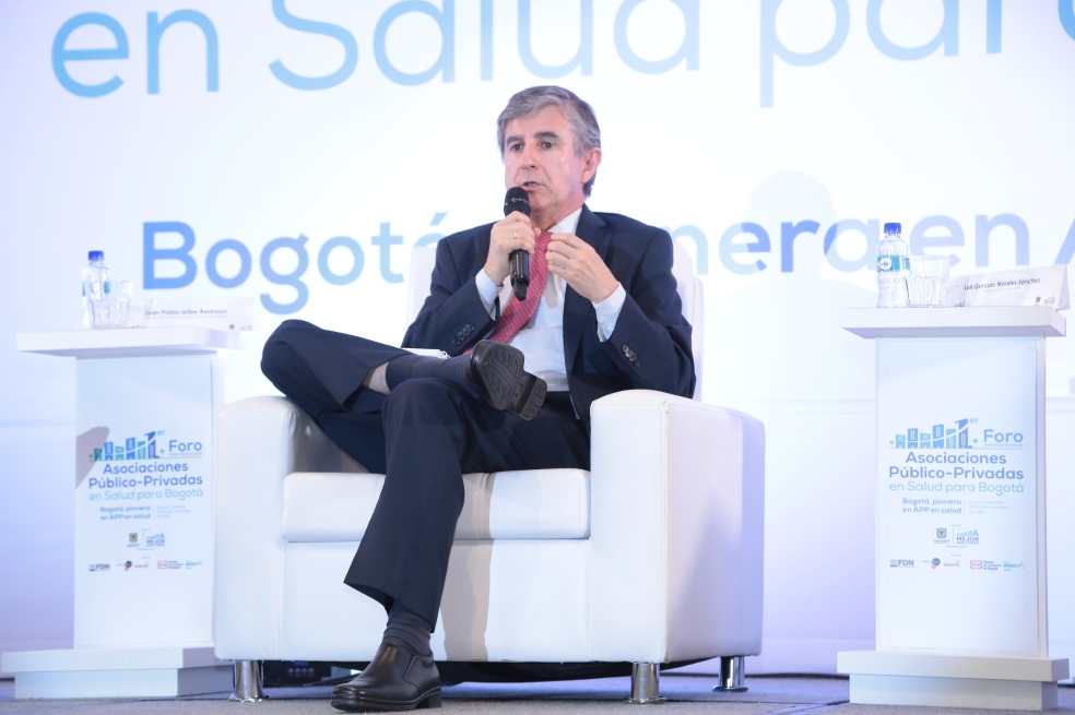 ‘10 % del dinero para insumos médicos se pierde en corrupción’