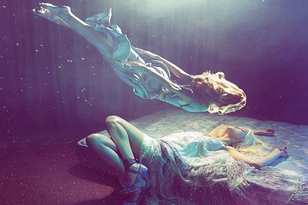 Britney Spears publicó esta imagen en su Instagram. confesó que la hace llorar.