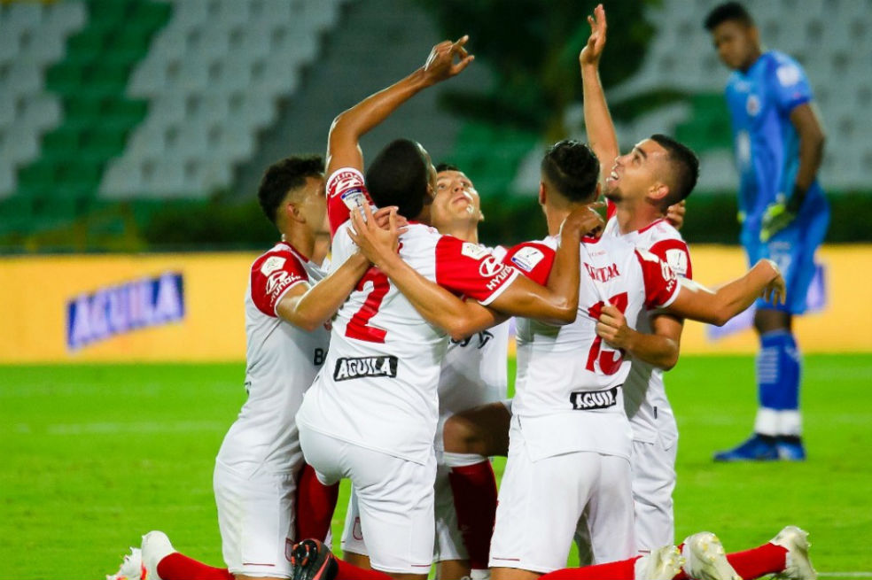 Así marcha el fútbol colombiano luego de 11 fechas
