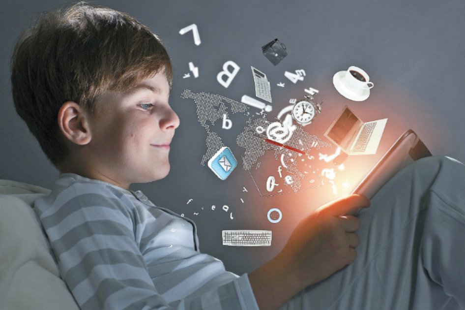 Gadgets y videojuegos pueden contribuir al desarrollo de sus hijos