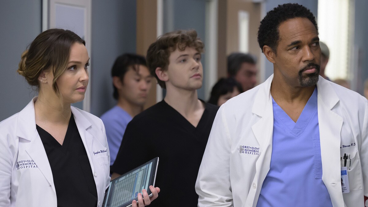 Grey´s Anatomy
