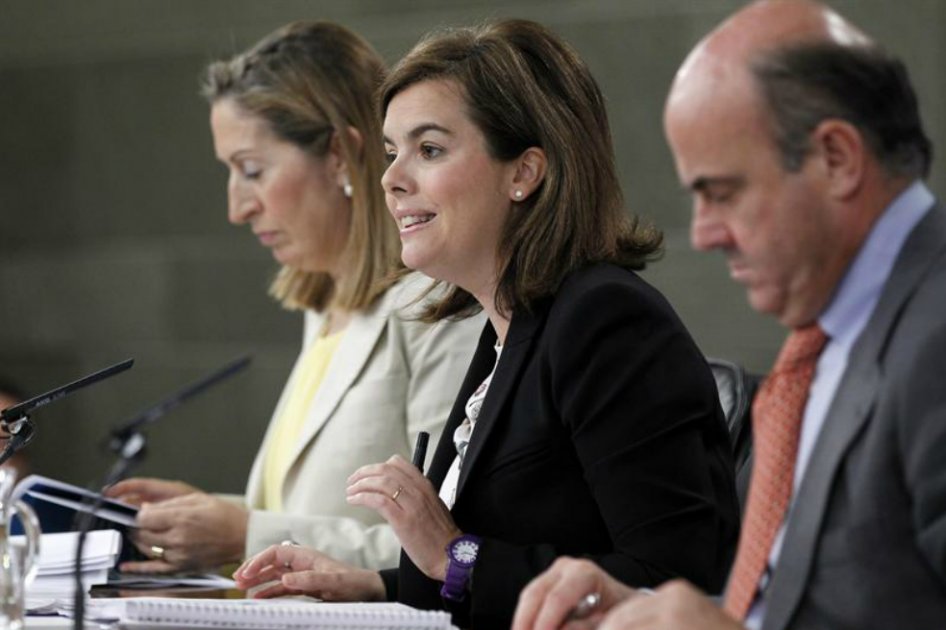 Gobierno español anuncia que realizará una profunda reforma fiscal