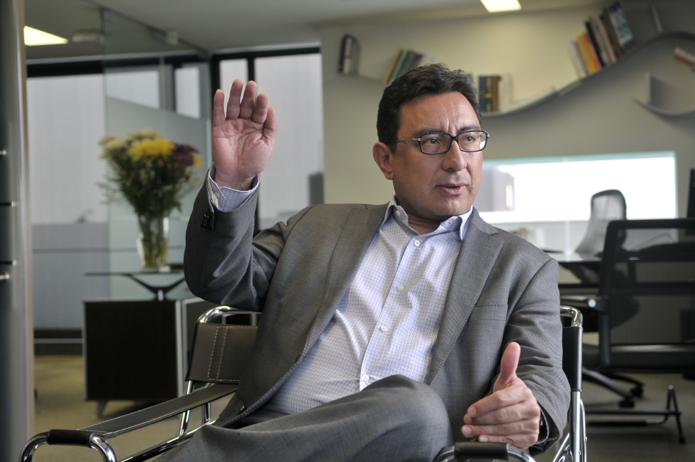 Se debe replicar el caso de Colpensiones