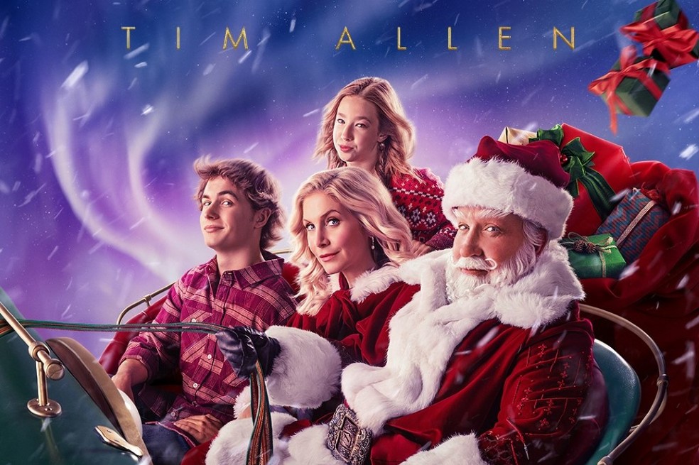 Disney+ revela tráiler y póster de “Santa Cláusula: un nuevo Santa”