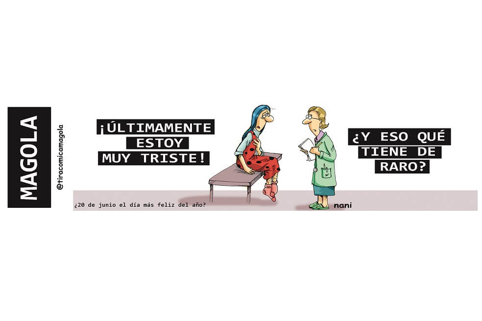 Día feliz
