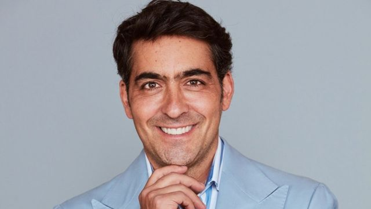 Chris Carpentier y sus tres recetas especiales para la cena de Navidad