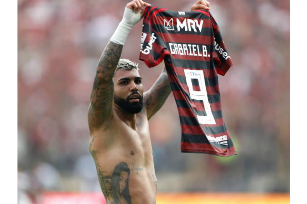 Gabriel Barbosa: los altibajos del héroe