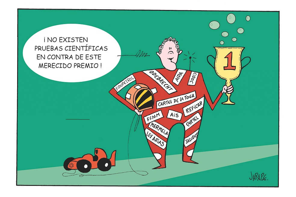 Más rápido, más lejos, más arriesgados…