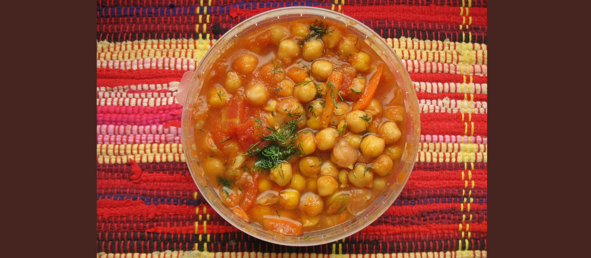 ¿Cómo preparar garbanzos guisados?: disfruta de esta opción en el almuerzo