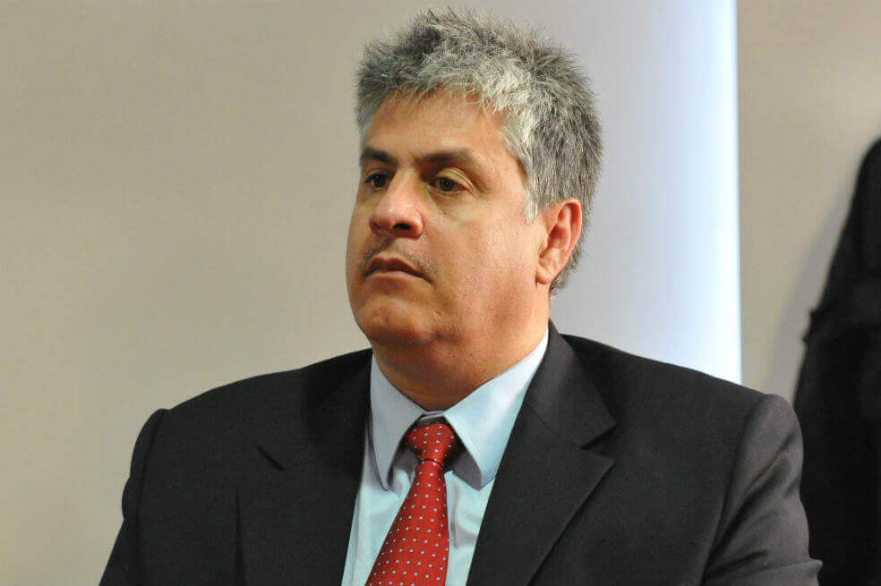Exsenador Iván Moreno fue trasladado desde la cárcel La Picota hacia Acacías, Meta