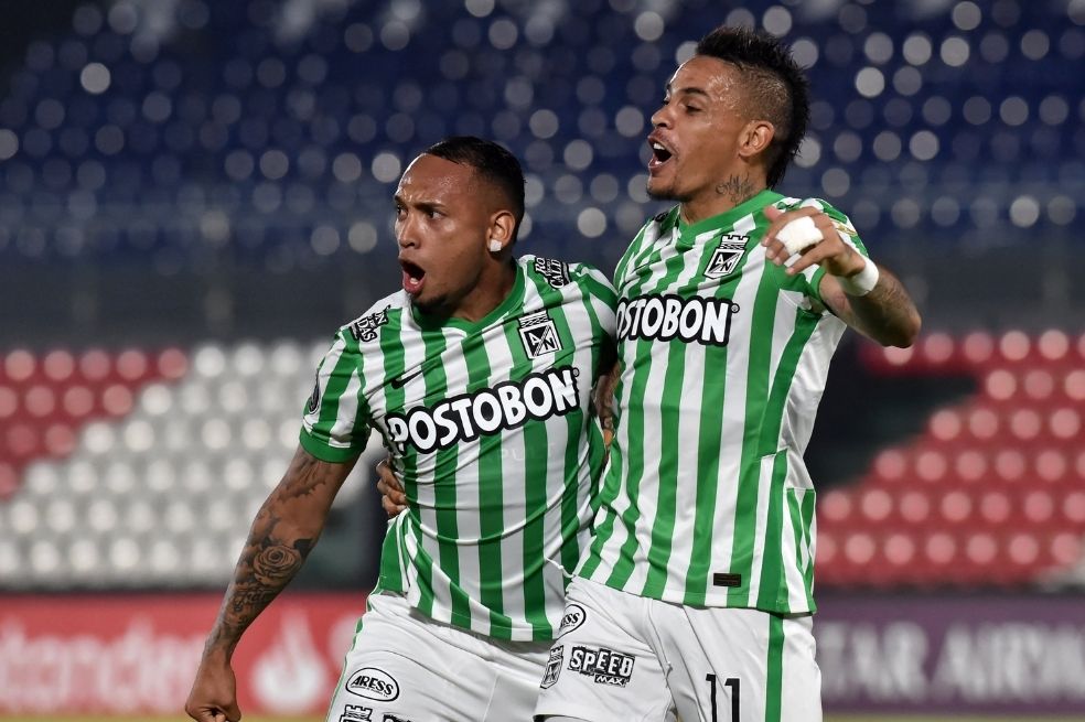 Nacional le ganó el primer duelo al Guaraní de Gustavo Costas en la Libertadores