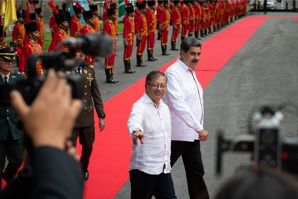 Crecen las críticas a la zona binacional con Venezuela: ¿qué responde el Gobierno?