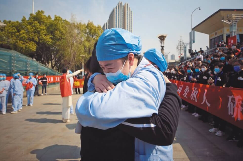 Por primera vez, no se registran muertes en China por coronavirus