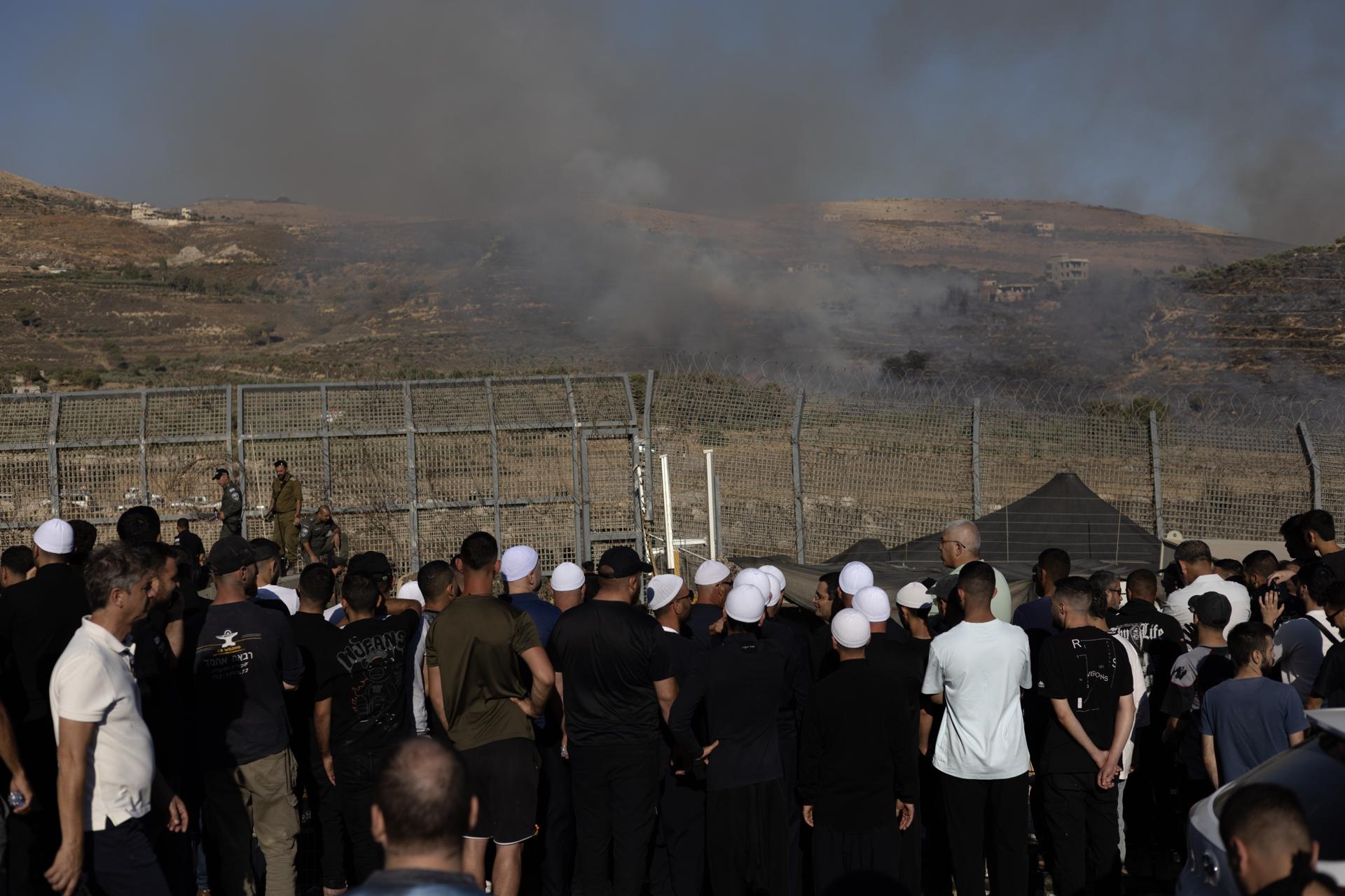 ¿Quiénes son los drusos y qué tienen que ver con los ataques de Israel en Siria?