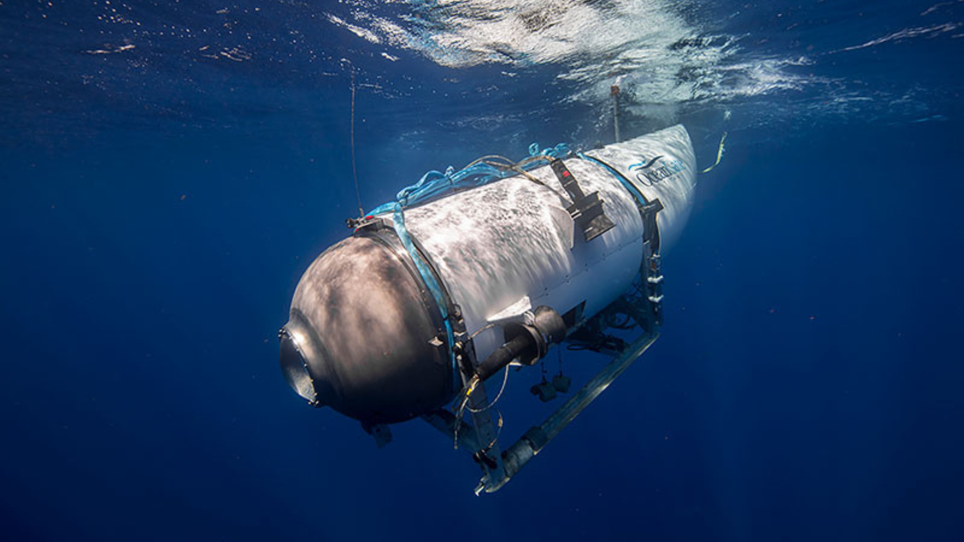 La historia de ‘Titán’, el submarino que desapareció en una expedición al Titanic