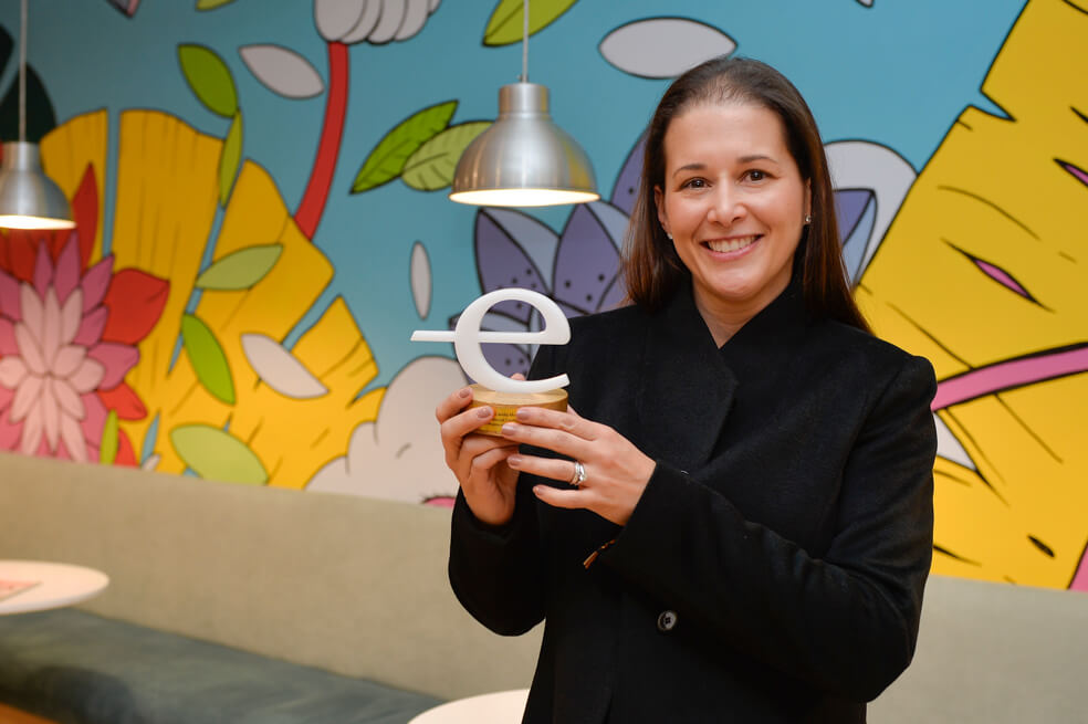 «A la hora de emprender es fundamental el apoyo de la familia»: María Camila Muñoz