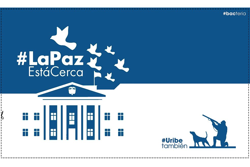 La paz esta cerca