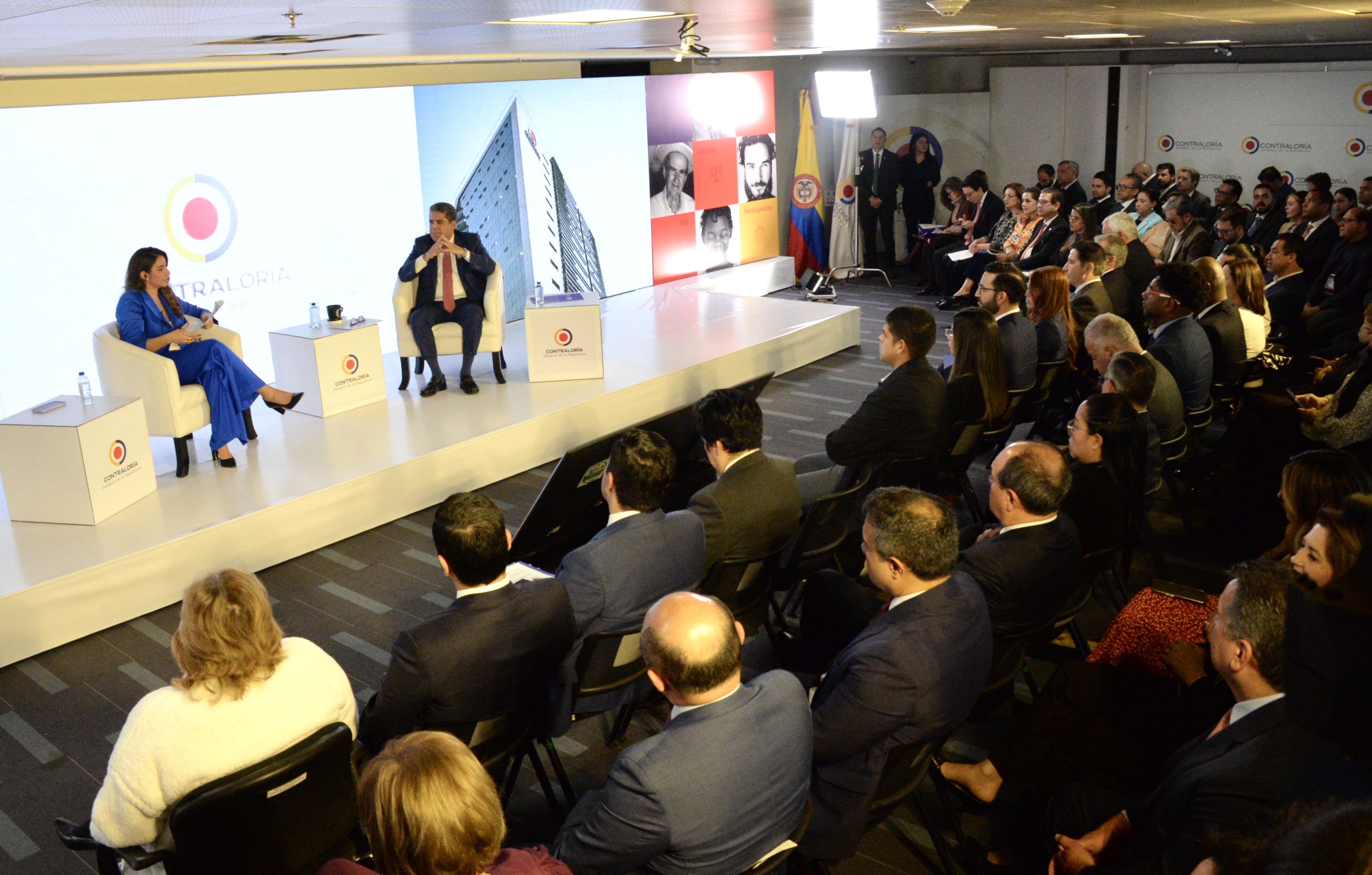 $2, 96 billones, cifra histórica de la Contraloría en el recaudo mediante cobro coactivo