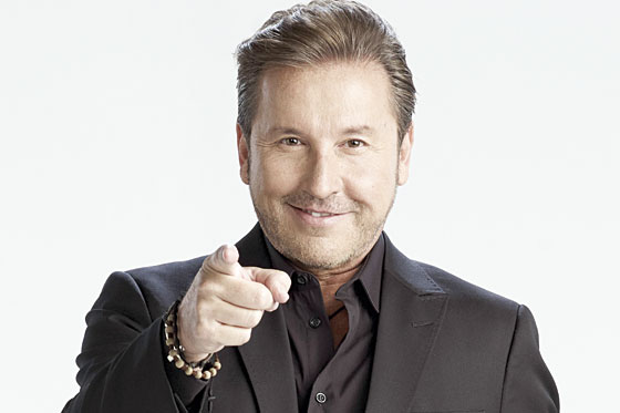 La familia de Ricardo Montaner se instaló en Bogotá