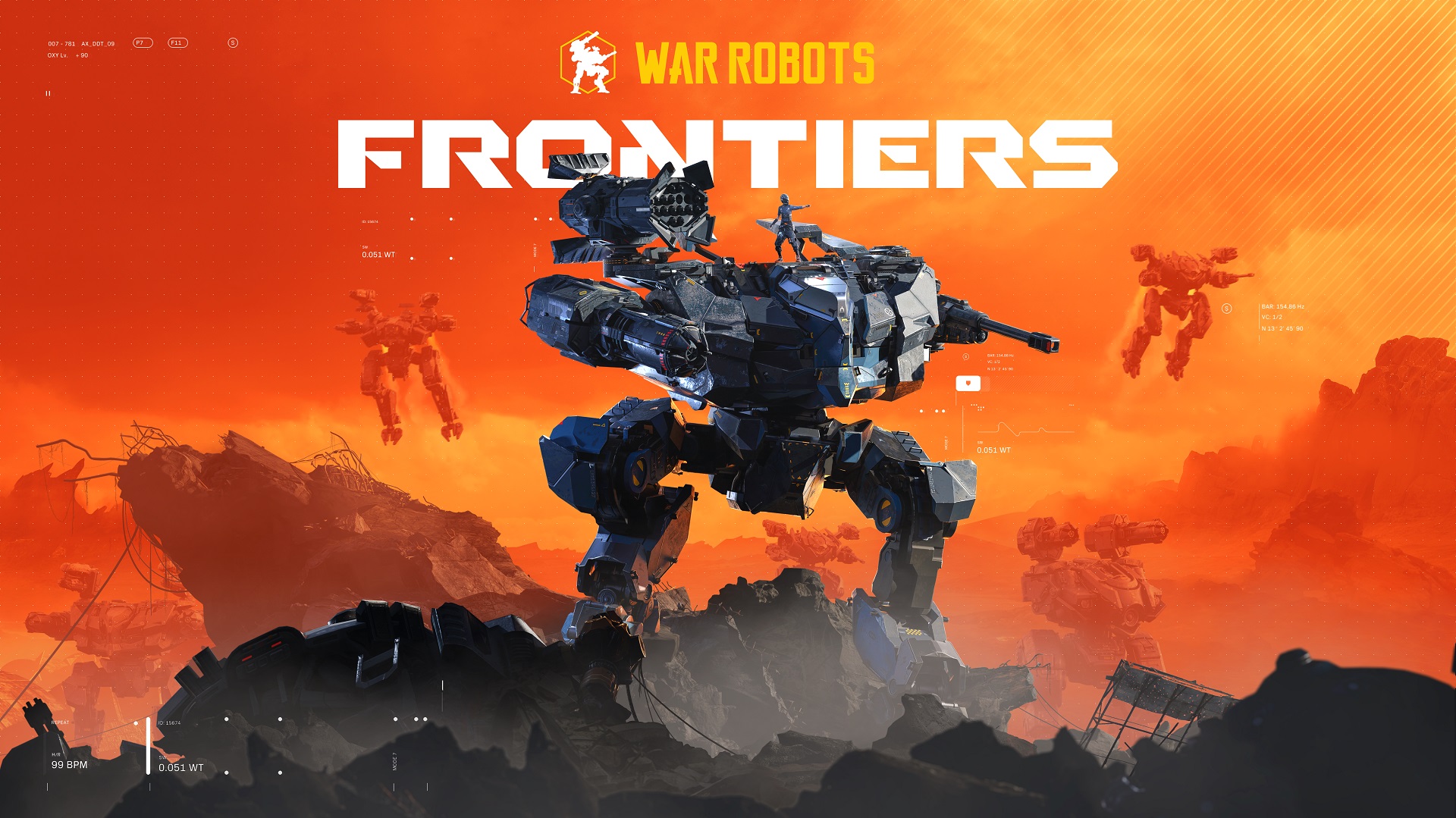 ¿De qué se trata War Robots Frontiers? La nueva joya para PC en Steam