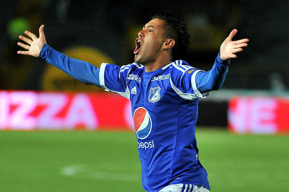 José Luis Tancredi: Soy clave para Millonarios