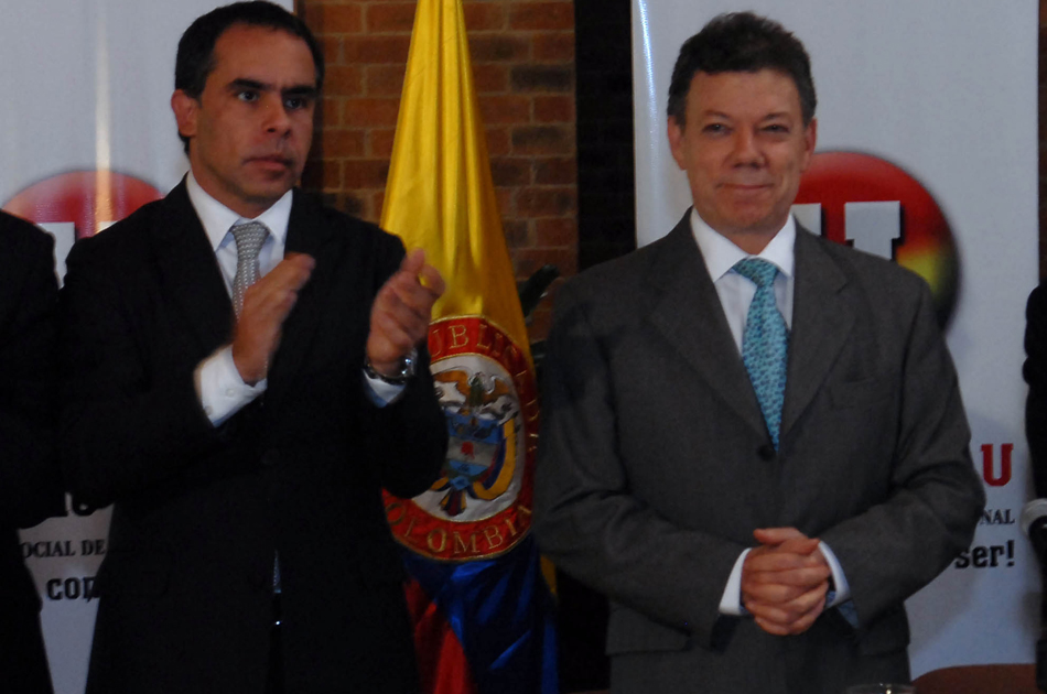 Consideran que algunos congresistas en asamblea de La U parecían «enemigos» de Santos