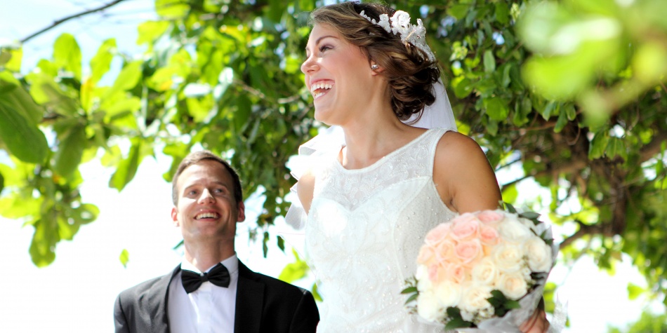 Tres ideas inspiradoras para escribir tus votos matrimoniales