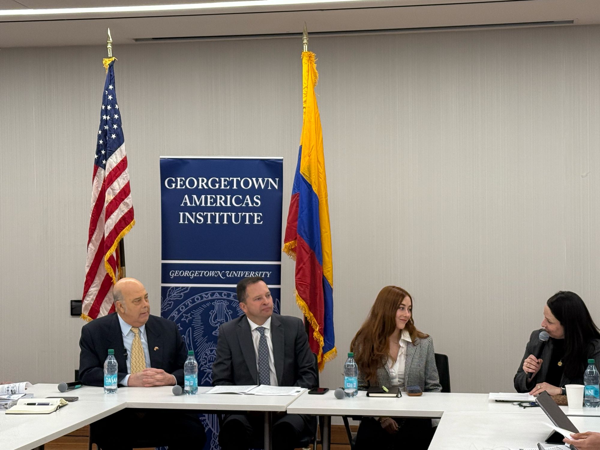Reuniones claves de gobierno Petro en EE. UU. por lucha contra el narcotráfico