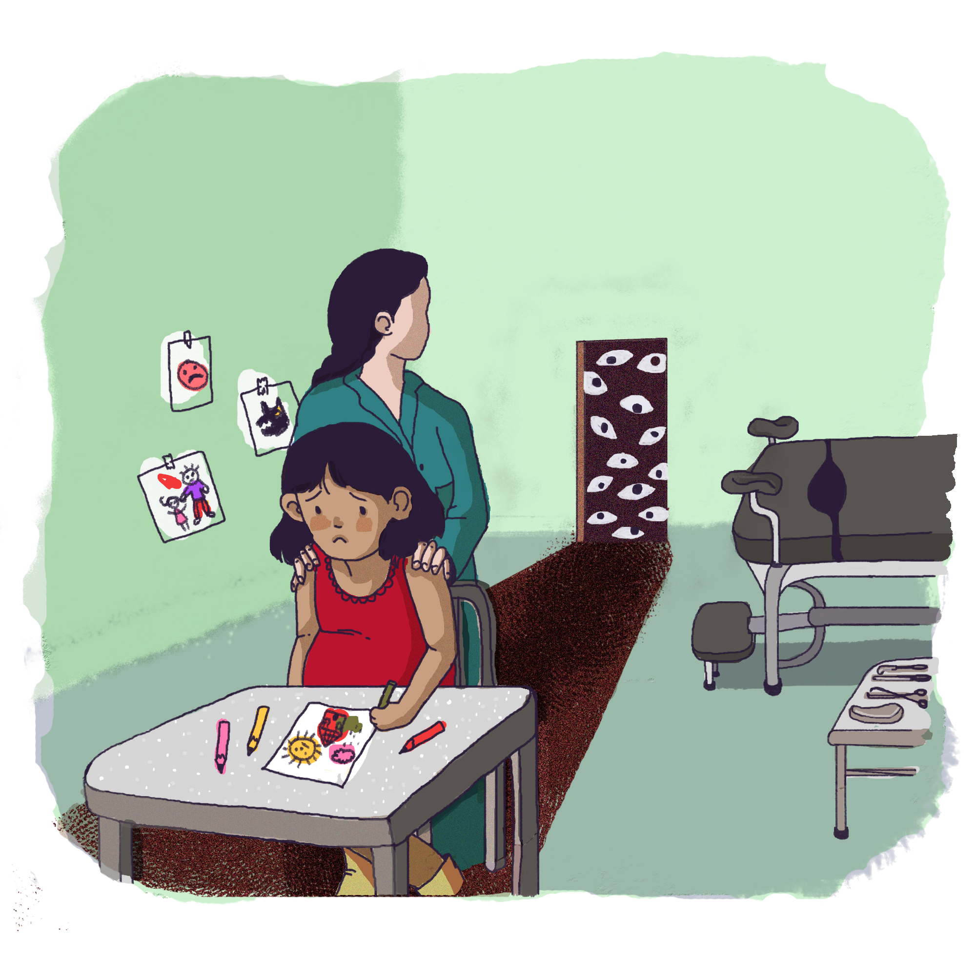 Persecución, estigma y transformación: relatos médicos sobre el aborto