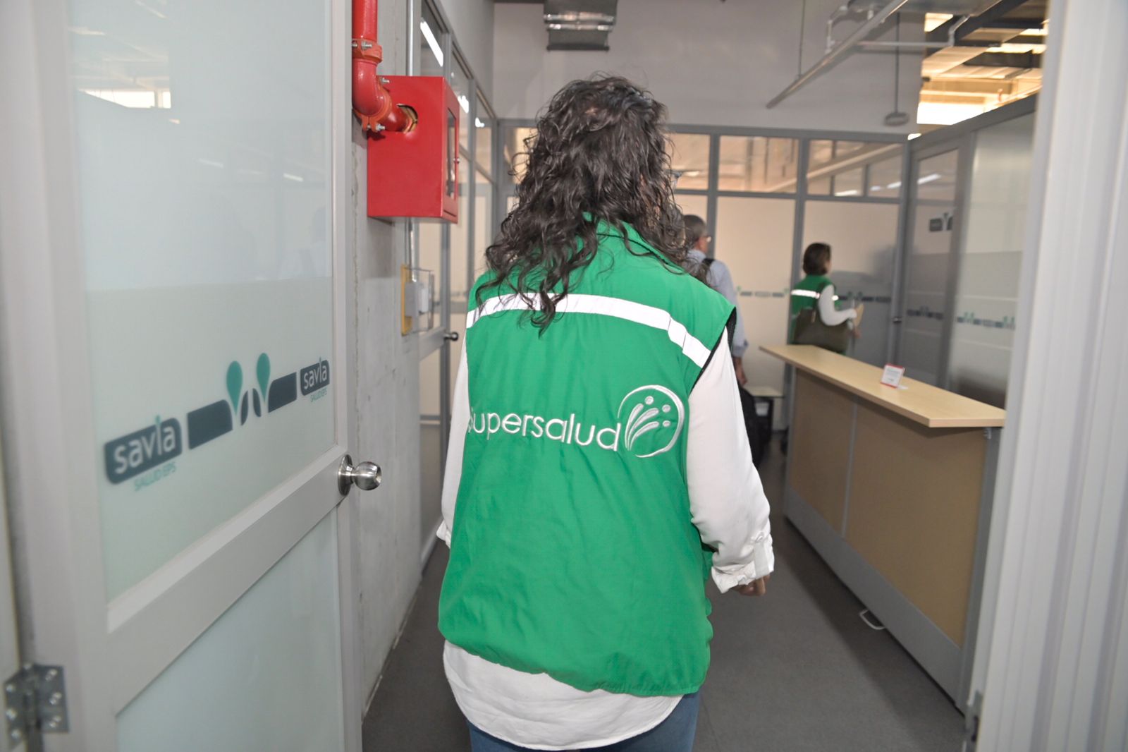 Suspenden a interventores de Savia Salud y EPS SOS por presunto deterioro en atención