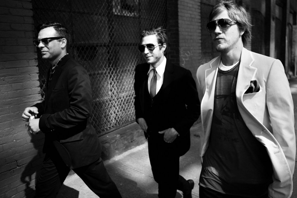 Interpol, rock con distinción