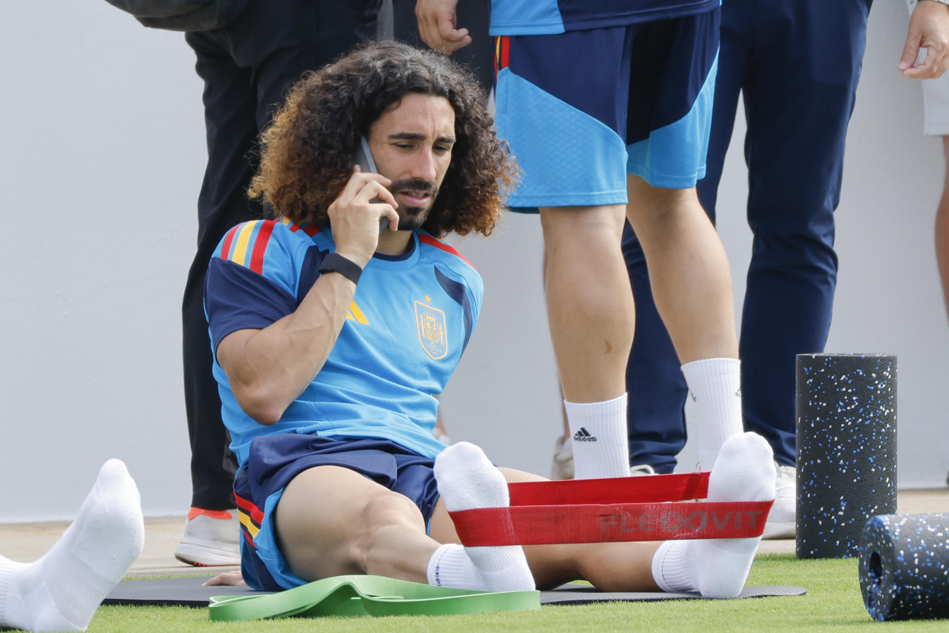 Cucurella, a un paso de Real Madrid: los detalles del acuerdo que sacude el mercado